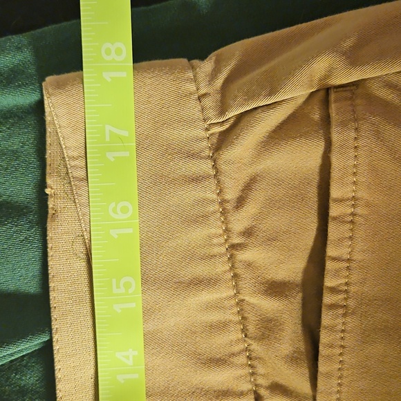 Ankle length khakis - Picture 3 of 6